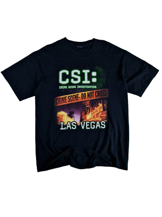 Shirt CBS 2003 CSI Las Vegas M-L