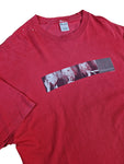 Vintage Murina Shirt Madonna 2001 Distressed Made In USA Rot XL