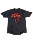 Vintage Finest T-Shirt Mystery Official 1996 Michael Jackson Schwarz L