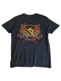 Gildan Shirt Sabaton "Coat of arms" Schwarz M-L