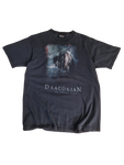 Draconian Shirt "Turning Seasons Within" 2008 Schwarz L