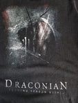 Draconian Shirt "Turning Seasons Within" 2008 Schwarz L