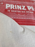 Imperial Shirt Prinz Pi 2016 "Im Westen nix Neues" Weiß S