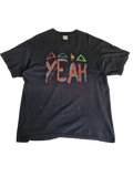 Stedman Shirt Deichkind "Yeah" 2006 Schwarz L-XL