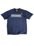 Vintage Screen Stars Shirt Lord Garbage 1998 Phil Boa Single Stitch Ausgewaschen Blau XL