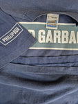 Vintage Screen Stars Shirt Lord Garbage 1998 Phil Boa Single Stitch Ausgewaschen Blau XL