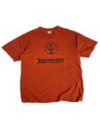 Vintage Promodoro Shirt Jägermeister Werbung Orange L