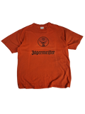 Vintage Promodoro Shirt Jägermeister Werbung Orange L