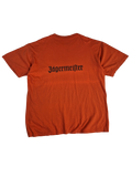 Vintage Promodoro Shirt Jägermeister Werbung Orange L