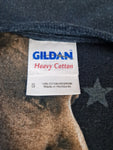 Gildan Shirt "President Obama" 2009 Schwarz S