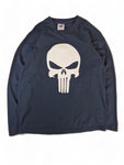 Fruit Of The Loom Longsleeve The Punisher 2004 DVD Promo Schwarz M