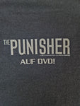 Fruit Of The Loom Longsleeve The Punisher 2004 DVD Promo Schwarz M