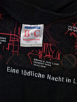 B&C Shirt 2004 Collateral "Eine tödliche Nacht in LA" Schwarz L