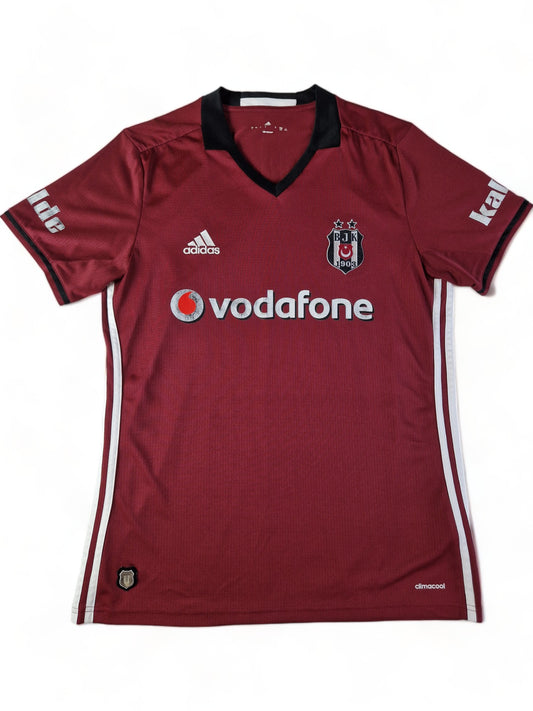 Adidas Trikot Besiktas 2017/18 Drittes Trikot Rot L