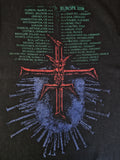 Tourshirt Testament 2016 Schwarz L-XL