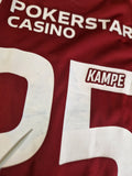 Nike Trikot CFR Cluj #25 Hadi Sacko 2022-23 Rumänien Dunkelrot XXL