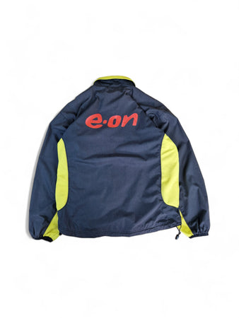 Goool Sportjacke BVB Dortmund Mit Sponsor Eon Schwarz Gelb XL