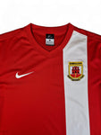 Nike Trikot Gibraltar 2012/13 Rot Weiß L