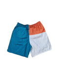 Vintage Apex One Shorts NFL Dolphins Grün Orange M