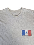 Vintage Tank Top France 98 Coupe Du Monde Grau M-L