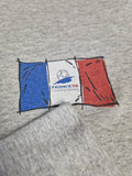 Vintage Tank Top France 98 Coupe Du Monde Grau M-L