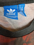 Adidas Shirt Team Superstar Originales Rot Schwarz M