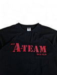 B&C Shirt Das A-Team Der Film "Es gibt keinen Plan B!" Official CineStar Promo 2010 Schwarz M