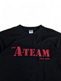 B&C Shirt Das A-Team Der Film "Es gibt keinen Plan B!" Official CineStar Promo 2010 Schwarz M