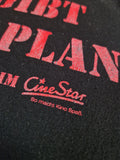 B&C Shirt Das A-Team Der Film "Es gibt keinen Plan B!" Official CineStar Promo 2010 Schwarz M