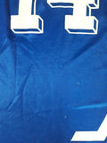 Vintage Mauritius Trikot #4 Blau XL