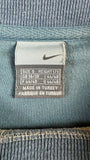 Nike Sweater 00s Middle Swoosh Creme S