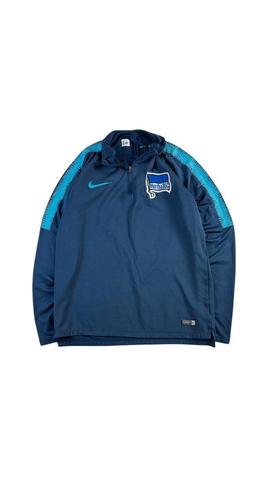 Nike Trainingsjacke Hertha Berlin Navy M