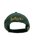 Vintage Ireland Cap Deadstock Grün Braun One Size