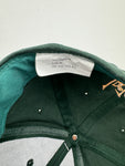 Vintage Ireland Cap Deadstock Grün Braun One Size