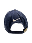 Vintage Nike Air Cap Basic Dunkelblau (Youth One Size) XS-M