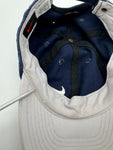 Vintage Nike Air Cap Basic Dunkelblau (Youth One Size) XS-M