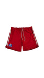 Adidas Shorts 2009-11 HSV Hamburg Rot XL