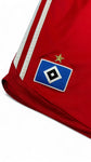 Adidas Shorts 2009-11 HSV Hamburg Rot XL