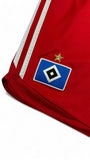 Adidas Shorts 2009-11 HSV Hamburg Rot XL