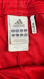 Adidas Shorts 2009-11 HSV Hamburg Rot XL