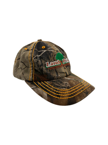 Vintage Cap "Land Pride" Realtree Camo Pattern One Size