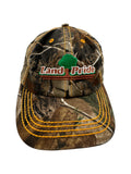 Vintage Cap "Land Pride" Realtree Camo Pattern One Size