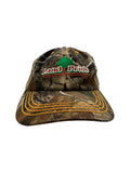 Vintage Cap "Land Pride" Realtree Camo Pattern One Size