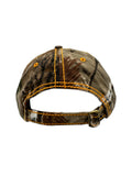 Vintage Cap "Land Pride" Realtree Camo Pattern One Size