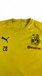 Puma Trikot Ärmellos 2019-20 Borussia Dortmund Vest #28 Evonik Gelb L