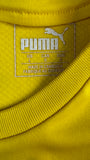 Puma Trikot Ärmellos 2019-20 Borussia Dortmund Vest #28 Evonik Gelb L