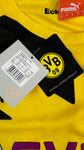 Puma Trikot BVB 2014/15 Lord Bendtner #69 Deadstock Mit Unterschrift Gelb Schwarz M