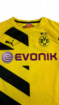 Puma Trikot BVB Dortmund 2014/15 #9 Ciro Immobile Gelb Schwarz S