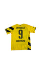 Puma Trikot BVB Dortmund 2014/15 #9 Ciro Immobile Gelb Schwarz S