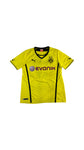 Puma Trikot BVB 2013/14 #17 Aubameyang Evonik Gelb Schwarz M